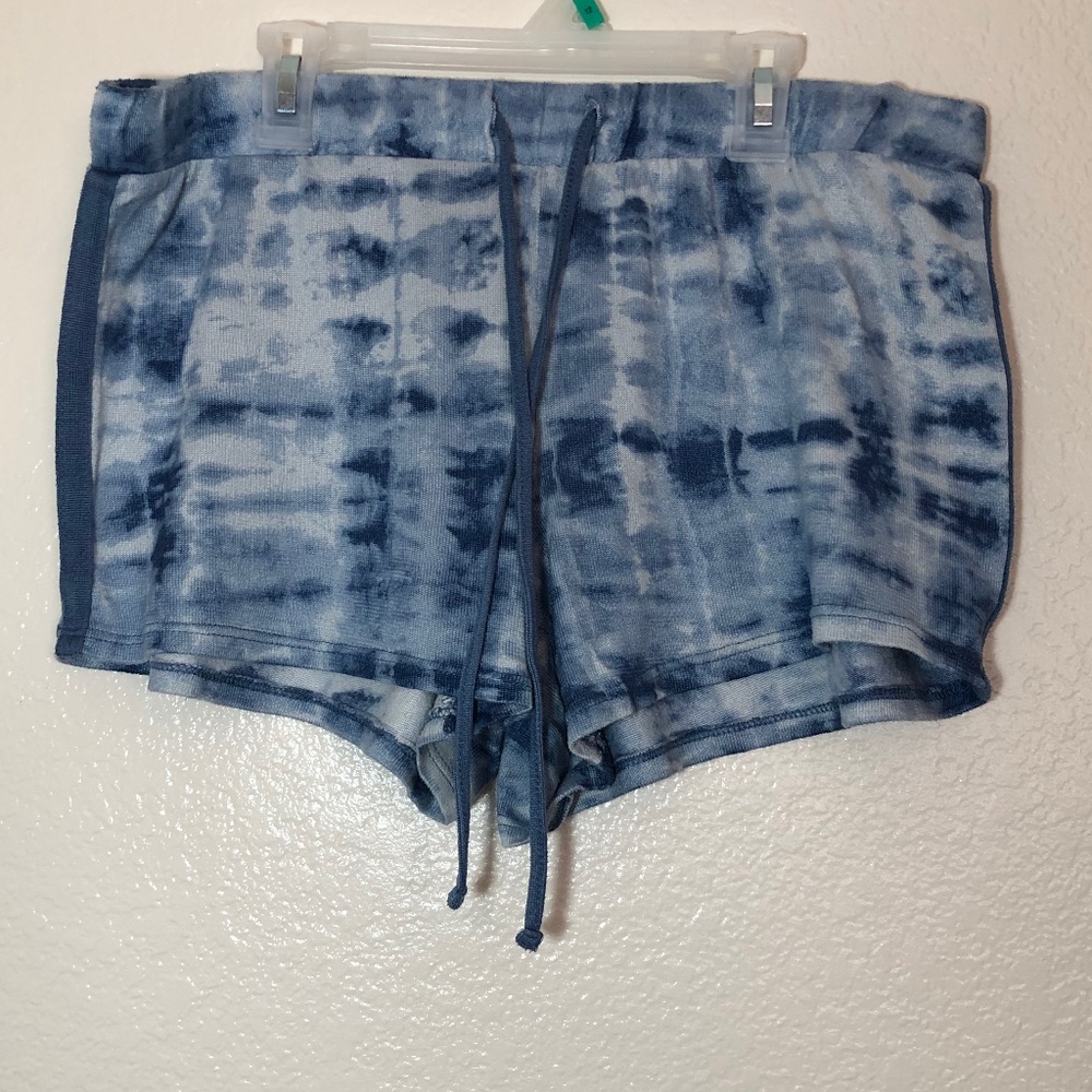 Pajama shorts